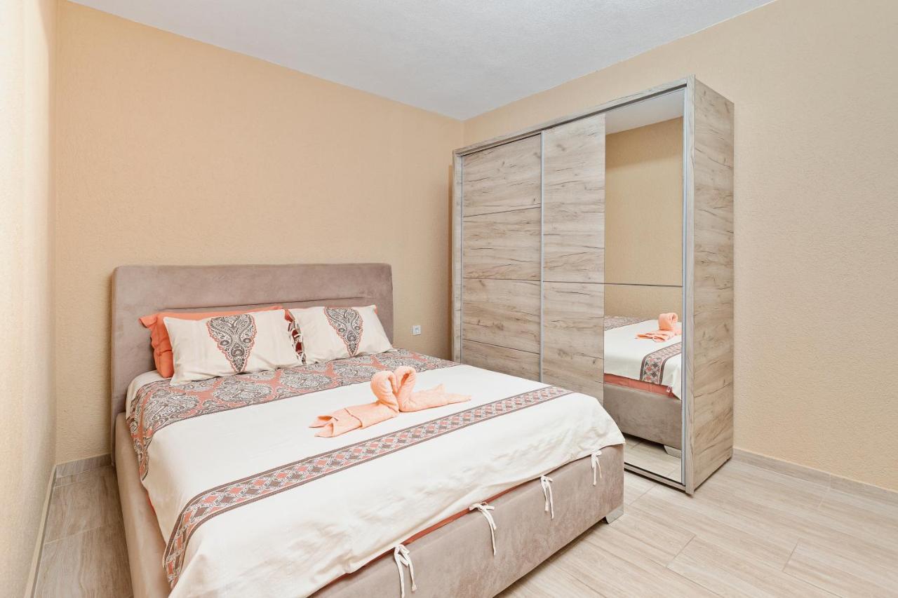 Sun Rays Apartment Котор Екстериор снимка