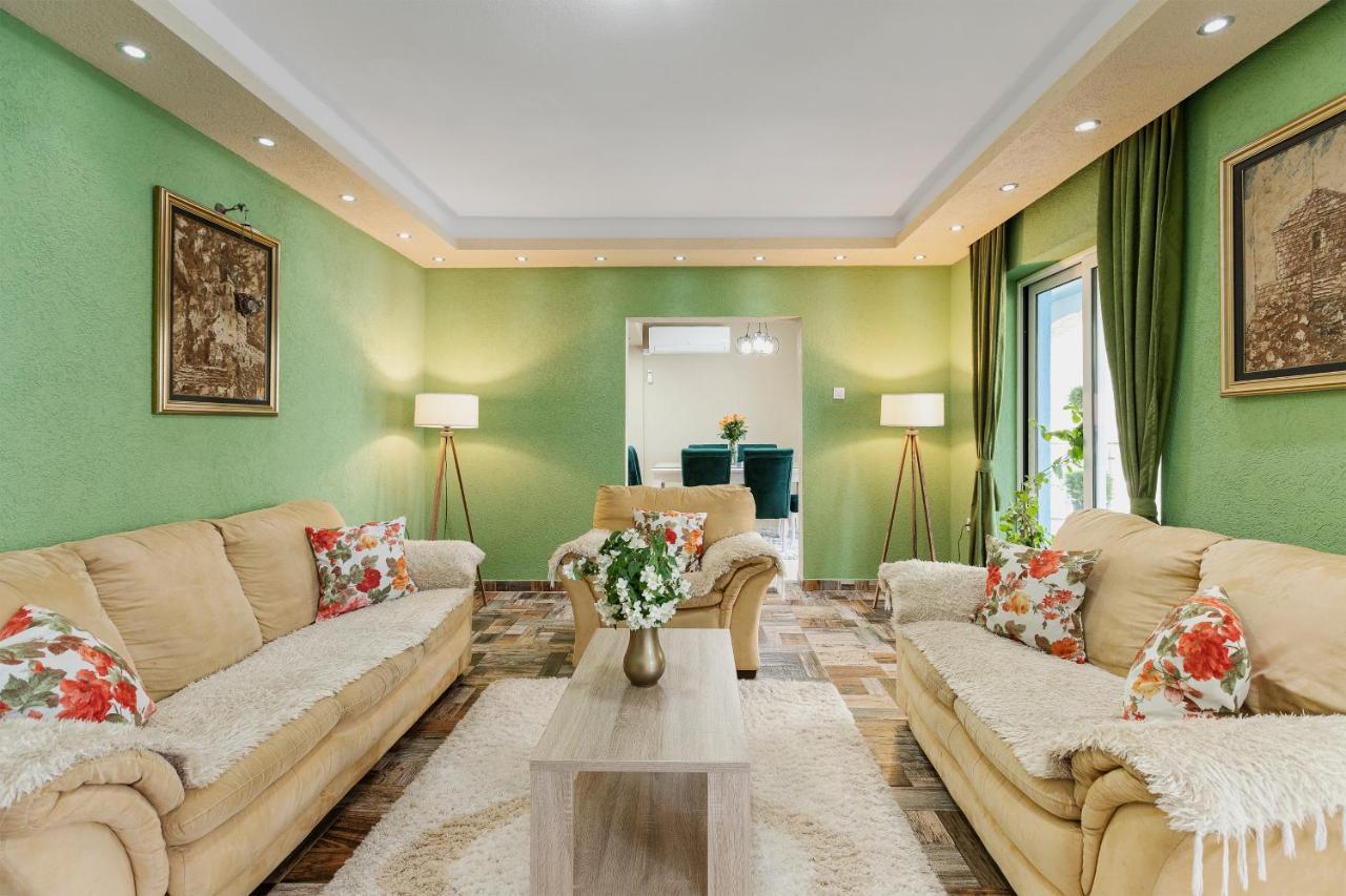 Sun Rays Apartment Котор Екстериор снимка