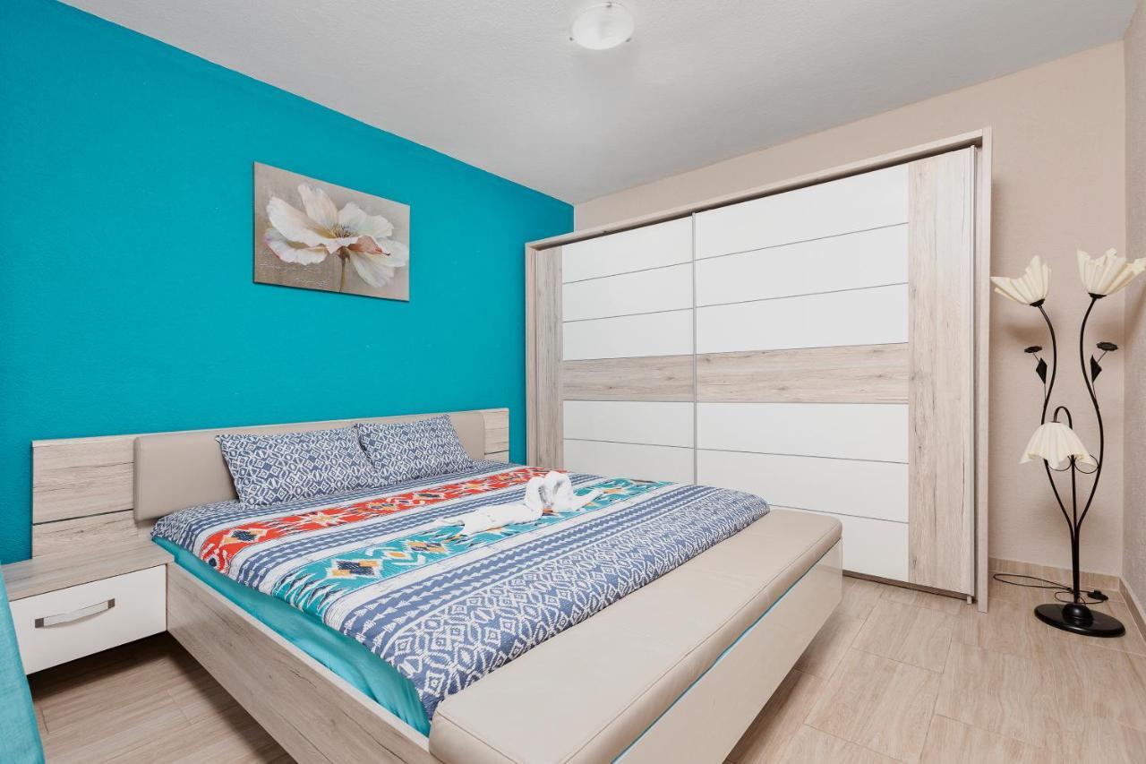 Sun Rays Apartment Котор Екстериор снимка