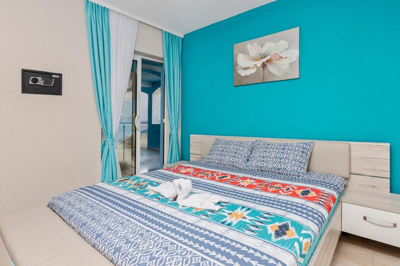 Sun Rays Apartment Котор Екстериор снимка