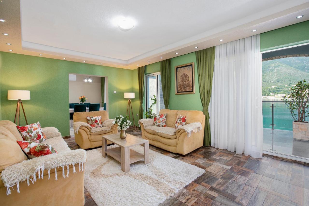 Sun Rays Apartment Котор Екстериор снимка