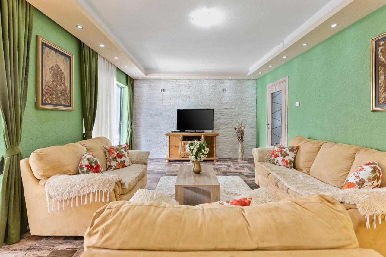 Sun Rays Apartment Котор Екстериор снимка