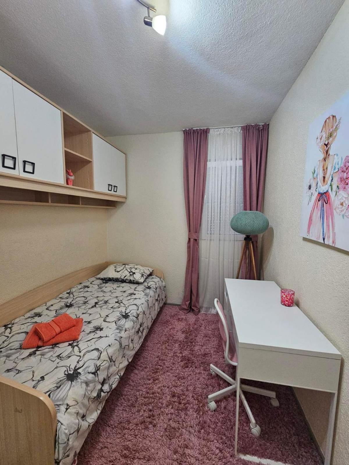 Sun Rays Apartment Котор Екстериор снимка
